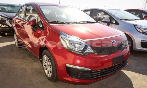 Buy Import Kia Rio Red Car in Import - Dubai in Bagmati Buy Import Kia Rio Red Car in Import - Dubai in Bagmati