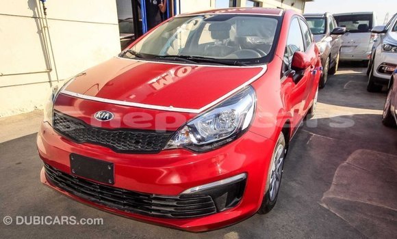 Buy Import Kia Rio Red Car in Import - Dubai in Bagmati Buy Import Kia Rio Red Car in Import - Dubai in Bagmati
