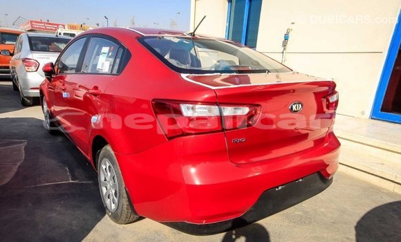Buy Import Kia Rio Red Car in Import - Dubai in Bagmati Buy Import Kia Rio Red Car in Import - Dubai in Bagmati
