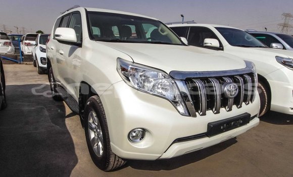 Buy Import Toyota Prado White Car in Import - Dubai in Bagmati Buy Import Toyota Prado White Car in Import - Dubai in Bagmati