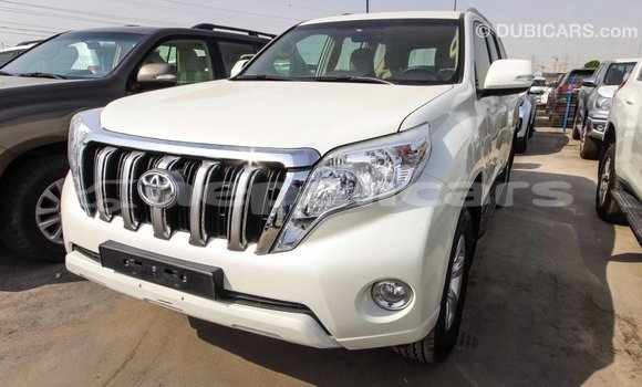 Buy Import Toyota Prado White Car in Import - Dubai in Bagmati Buy Import Toyota Prado White Car in Import - Dubai in Bagmati
