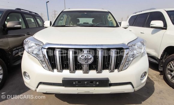 Buy Import Toyota Prado White Car in Import - Dubai in Bagmati Buy Import Toyota Prado White Car in Import - Dubai in Bagmati