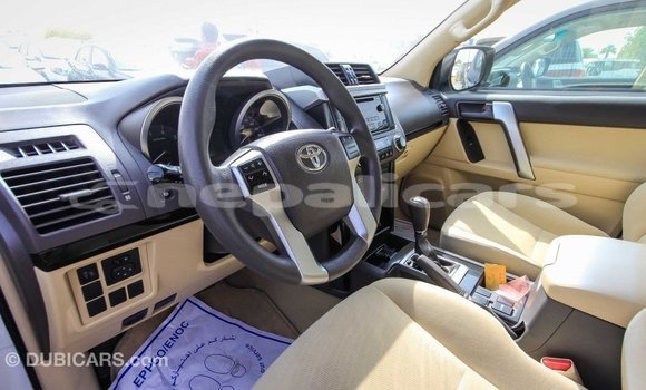 Buy Import Toyota Prado White Car in Import - Dubai in Bagmati Buy Import Toyota Prado White Car in Import - Dubai in Bagmati