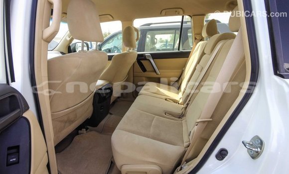 Buy Import Toyota Prado White Car in Import - Dubai in Bagmati Buy Import Toyota Prado White Car in Import - Dubai in Bagmati
