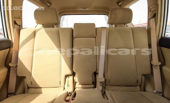 Buy Import Toyota Prado White Car in Import - Dubai in Bagmati Buy Import Toyota Prado White Car in Import - Dubai in Bagmati