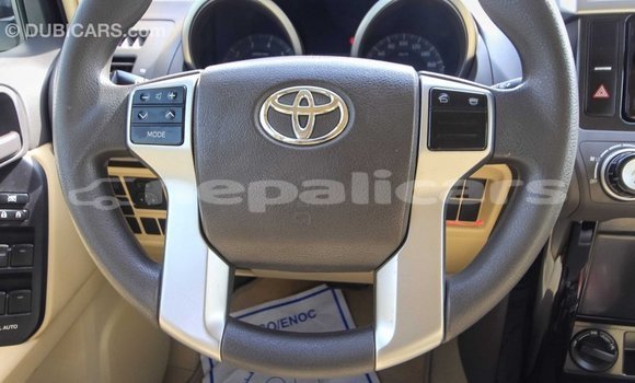 Buy Import Toyota Prado White Car in Import - Dubai in Bagmati Buy Import Toyota Prado White Car in Import - Dubai in Bagmati