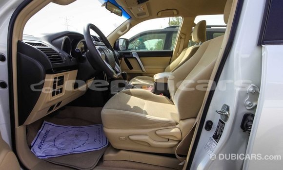 Buy Import Toyota Prado White Car in Import - Dubai in Bagmati Buy Import Toyota Prado White Car in Import - Dubai in Bagmati