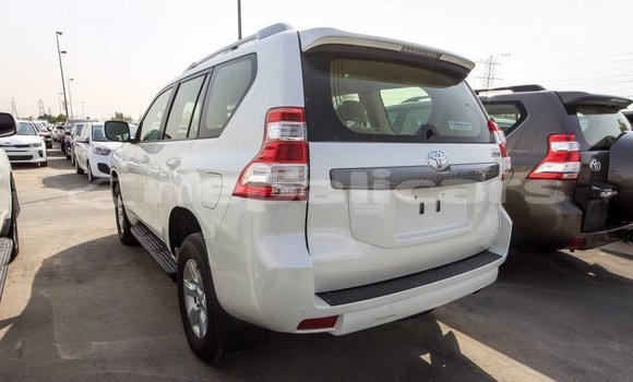 Buy Import Toyota Prado White Car in Import - Dubai in Bagmati Buy Import Toyota Prado White Car in Import - Dubai in Bagmati
