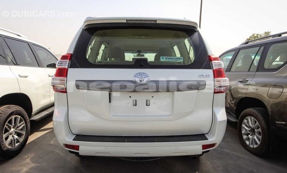 Buy Import Toyota Prado White Car in Import - Dubai in Bagmati Buy Import Toyota Prado White Car in Import - Dubai in Bagmati