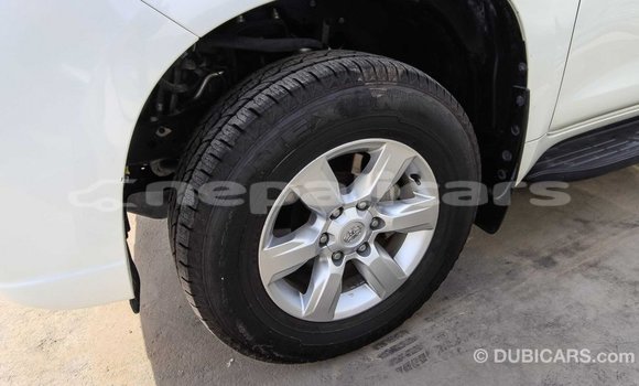 Buy Import Toyota Prado White Car in Import - Dubai in Bagmati Buy Import Toyota Prado White Car in Import - Dubai in Bagmati
