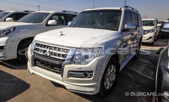 Buy Import Mitsubishi Pajero White Car in Import - Dubai in Bagmati Buy Import Mitsubishi Pajero White Car in Import - Dubai in Bagmati