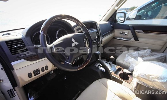 Buy Import Mitsubishi Pajero White Car in Import - Dubai in Bagmati Buy Import Mitsubishi Pajero White Car in Import - Dubai in Bagmati