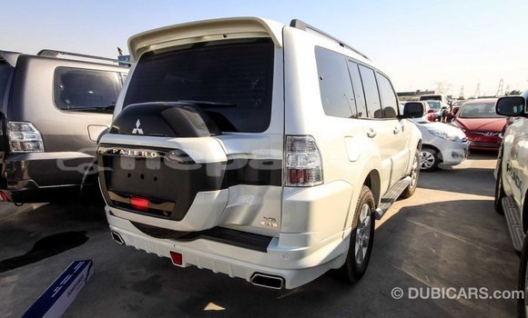 Buy Import Mitsubishi Pajero White Car in Import - Dubai in Bagmati Buy Import Mitsubishi Pajero White Car in Import - Dubai in Bagmati