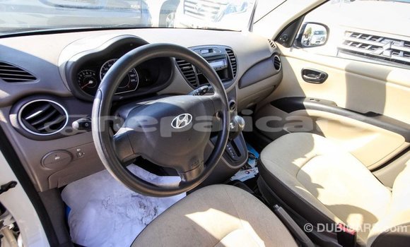 Buy Import Hyundai i10 White Car in Import - Dubai in Bagmati Buy Import Hyundai i10 White Car in Import - Dubai in Bagmati