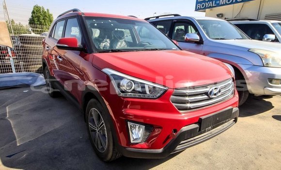 Buy Import Hyundai Creta Red Car in Import - Dubai in Bagmati Buy Import Hyundai Creta Red Car in Import - Dubai in Bagmati