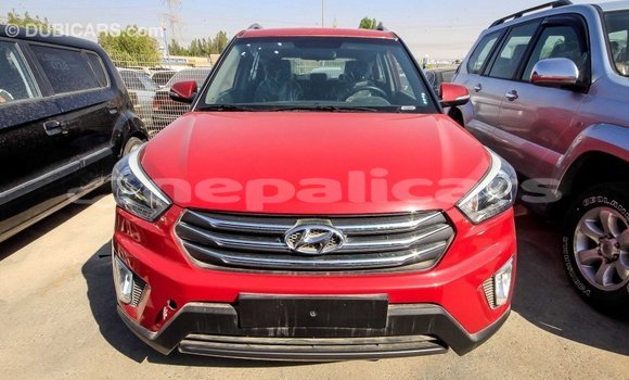 Buy Import Hyundai Creta Red Car in Import - Dubai in Bagmati Buy Import Hyundai Creta Red Car in Import - Dubai in Bagmati