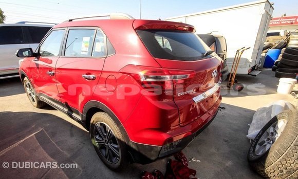 Buy Import Hyundai Creta Red Car in Import - Dubai in Bagmati Buy Import Hyundai Creta Red Car in Import - Dubai in Bagmati