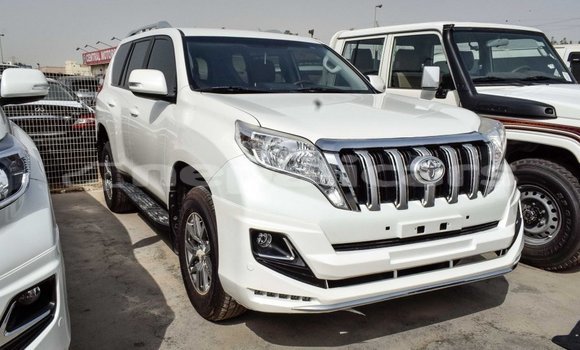 Buy Import Toyota Prado White Car in Import - Dubai in Bagmati Buy Import Toyota Prado White Car in Import - Dubai in Bagmati
