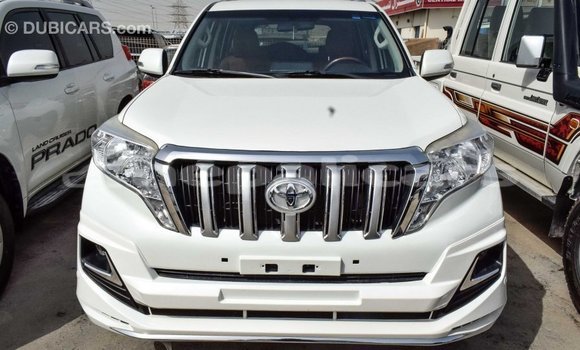 Buy Import Toyota Prado White Car in Import - Dubai in Bagmati Buy Import Toyota Prado White Car in Import - Dubai in Bagmati
