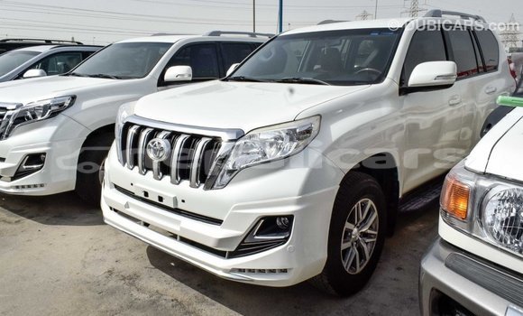 Buy Import Toyota Prado White Car in Import - Dubai in Bagmati Buy Import Toyota Prado White Car in Import - Dubai in Bagmati