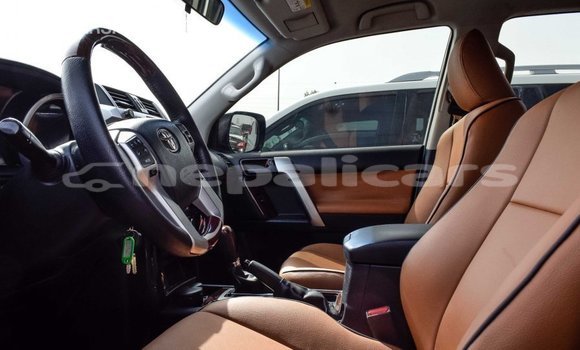 Buy Import Toyota Prado White Car in Import - Dubai in Bagmati Buy Import Toyota Prado White Car in Import - Dubai in Bagmati