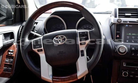 Buy Import Toyota Prado White Car in Import - Dubai in Bagmati Buy Import Toyota Prado White Car in Import - Dubai in Bagmati