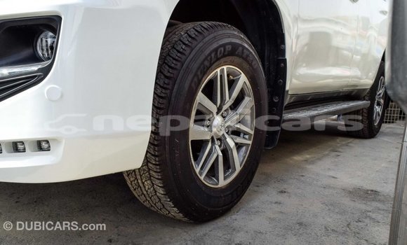 Buy Import Toyota Prado White Car in Import - Dubai in Bagmati Buy Import Toyota Prado White Car in Import - Dubai in Bagmati