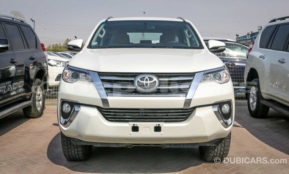 Buy Import Toyota Fortuner White Car in Import - Dubai in Bagmati Buy Import Toyota Fortuner White Car in Import - Dubai in Bagmati
