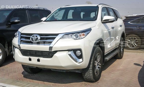 Buy Import Toyota Fortuner White Car in Import - Dubai in Bagmati Buy Import Toyota Fortuner White Car in Import - Dubai in Bagmati