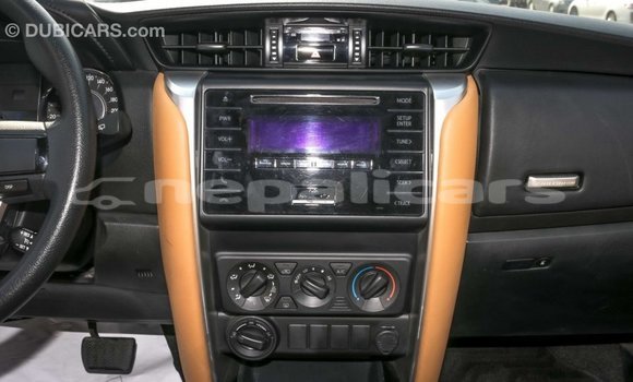 Buy Import Toyota Fortuner White Car in Import - Dubai in Bagmati Buy Import Toyota Fortuner White Car in Import - Dubai in Bagmati