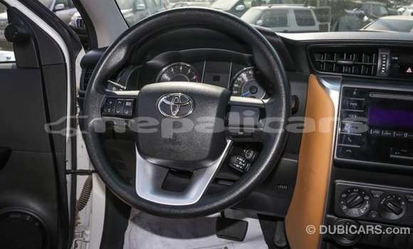Buy Import Toyota Fortuner White Car in Import - Dubai in Bagmati Buy Import Toyota Fortuner White Car in Import - Dubai in Bagmati