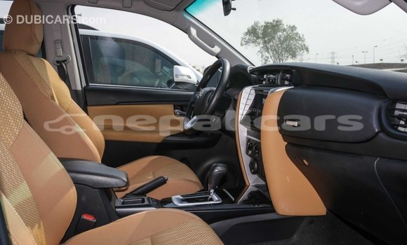 Buy Import Toyota Fortuner White Car in Import - Dubai in Bagmati Buy Import Toyota Fortuner White Car in Import - Dubai in Bagmati