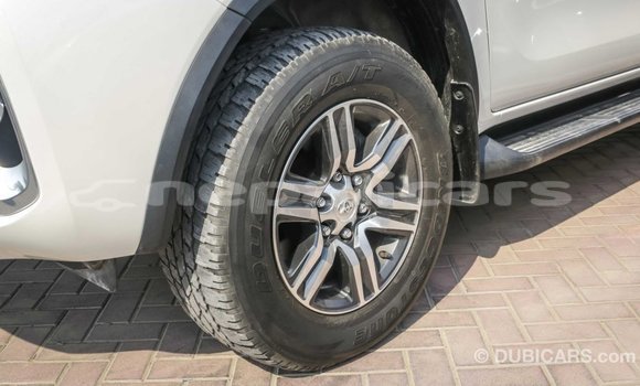 Buy Import Toyota Fortuner White Car in Import - Dubai in Bagmati Buy Import Toyota Fortuner White Car in Import - Dubai in Bagmati