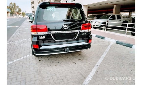 Buy Import Toyota Land Cruiser Black Car in Import - Dubai in Bagmati Buy Import Toyota Land Cruiser Black Car in Import - Dubai in Bagmati