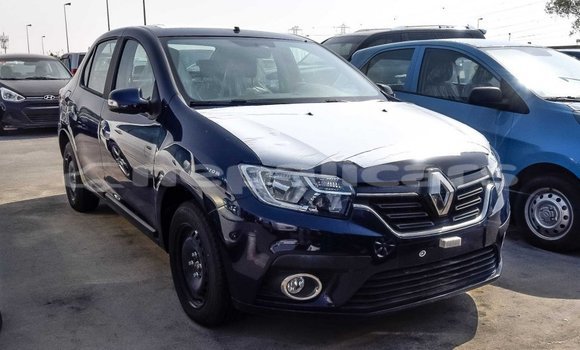 Buy Import Renault Symbol Blue Car in Import - Dubai in Bagmati