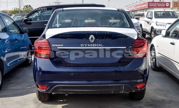 Buy Import Renault Symbol Blue Car in Import - Dubai in Bagmati Buy Import Renault Symbol Blue Car in Import - Dubai in Bagmati
