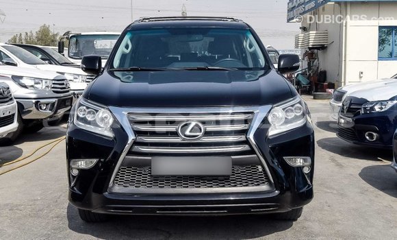 Buy Import Lexus GX Black Car in Import - Dubai in Bagmati Buy Import Lexus GX Black Car in Import - Dubai in Bagmati