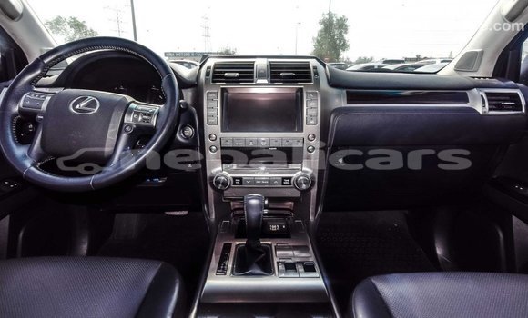 Buy Import Lexus GX Black Car in Import - Dubai in Bagmati Buy Import Lexus GX Black Car in Import - Dubai in Bagmati