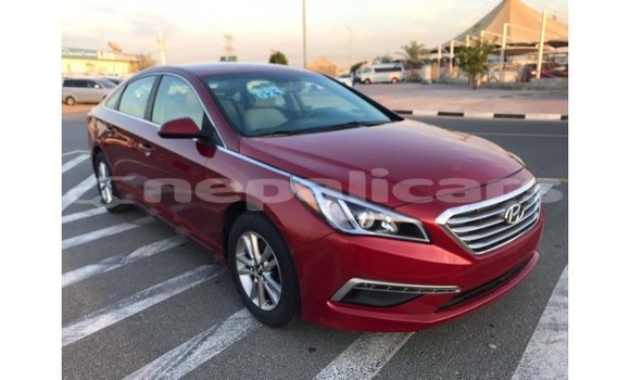 Buy Import Hyundai Sonata Red Car in Import - Dubai in Bagmati Buy Import Hyundai Sonata Red Car in Import - Dubai in Bagmati