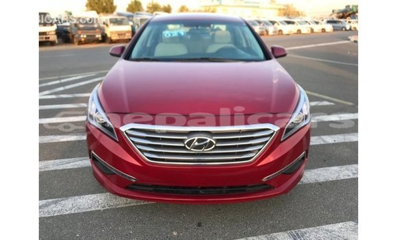 Buy Import Hyundai Sonata Red Car in Import - Dubai in Bagmati Buy Import Hyundai Sonata Red Car in Import - Dubai in Bagmati