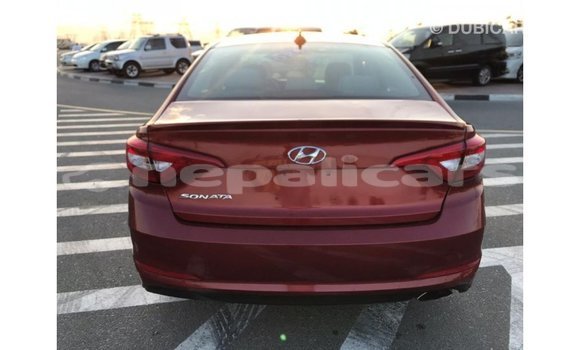 Buy Import Hyundai Sonata Red Car in Import - Dubai in Bagmati Buy Import Hyundai Sonata Red Car in Import - Dubai in Bagmati