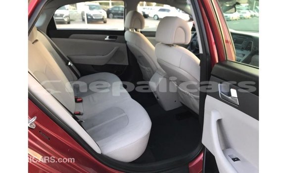 Buy Import Hyundai Sonata Red Car in Import - Dubai in Bagmati Buy Import Hyundai Sonata Red Car in Import - Dubai in Bagmati