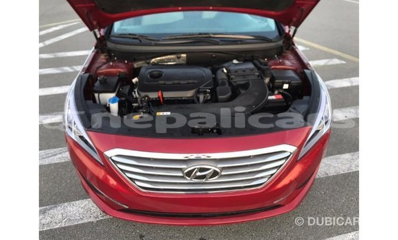 Buy Import Hyundai Sonata Red Car in Import - Dubai in Bagmati Buy Import Hyundai Sonata Red Car in Import - Dubai in Bagmati