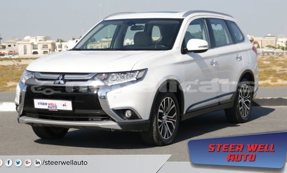 Buy Import Mitsubishi Outlander White Car in Import - Dubai in Bagmati Buy Import Mitsubishi Outlander White Car in Import - Dubai in Bagmati