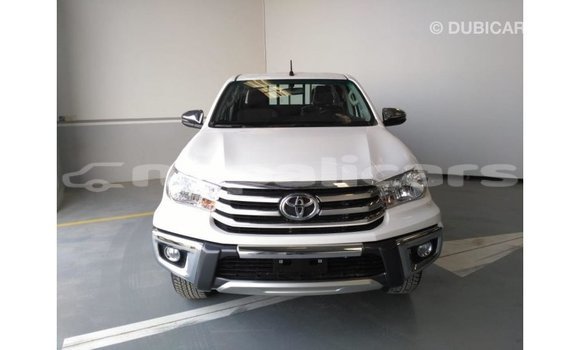 Buy Import Toyota Hilux White Car in Import - Dubai in Bagmati Buy Import Toyota Hilux White Car in Import - Dubai in Bagmati