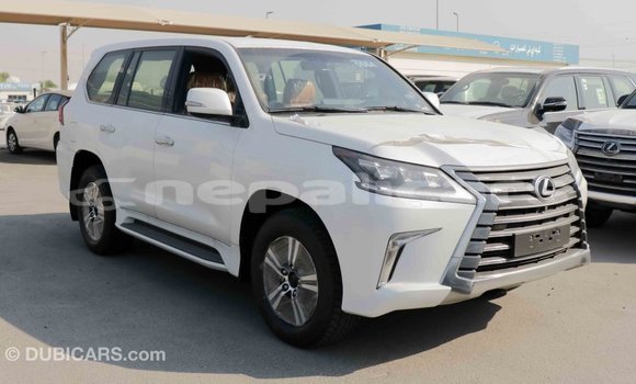 Buy Import Lexus LX White Car in Import - Dubai in Bagmati Buy Import Lexus LX White Car in Import - Dubai in Bagmati