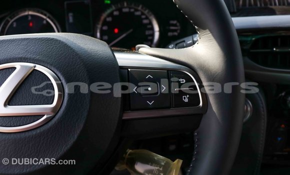 Buy Import Lexus LX White Car in Import - Dubai in Bagmati Buy Import Lexus LX White Car in Import - Dubai in Bagmati