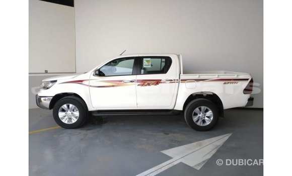 Buy Import Toyota Hilux White Car in Import - Dubai in Bagmati Buy Import Toyota Hilux White Car in Import - Dubai in Bagmati