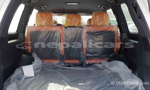 Buy Import Lexus LX White Car in Import - Dubai in Bagmati Buy Import Lexus LX White Car in Import - Dubai in Bagmati