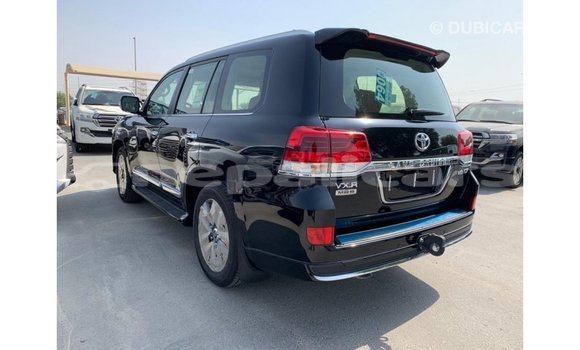 Buy Import Toyota Land Cruiser Black Car in Import - Dubai in Bagmati Buy Import Toyota Land Cruiser Black Car in Import - Dubai in Bagmati